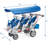 RUNABOUT 6 Passenger Stroller