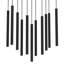 Monza 11 - Light Cluster Pendant-98626810