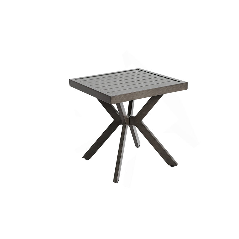 Aluminium Cast table