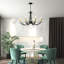 8-Light Crystal Dimmable Classic / Traditional Chandelier