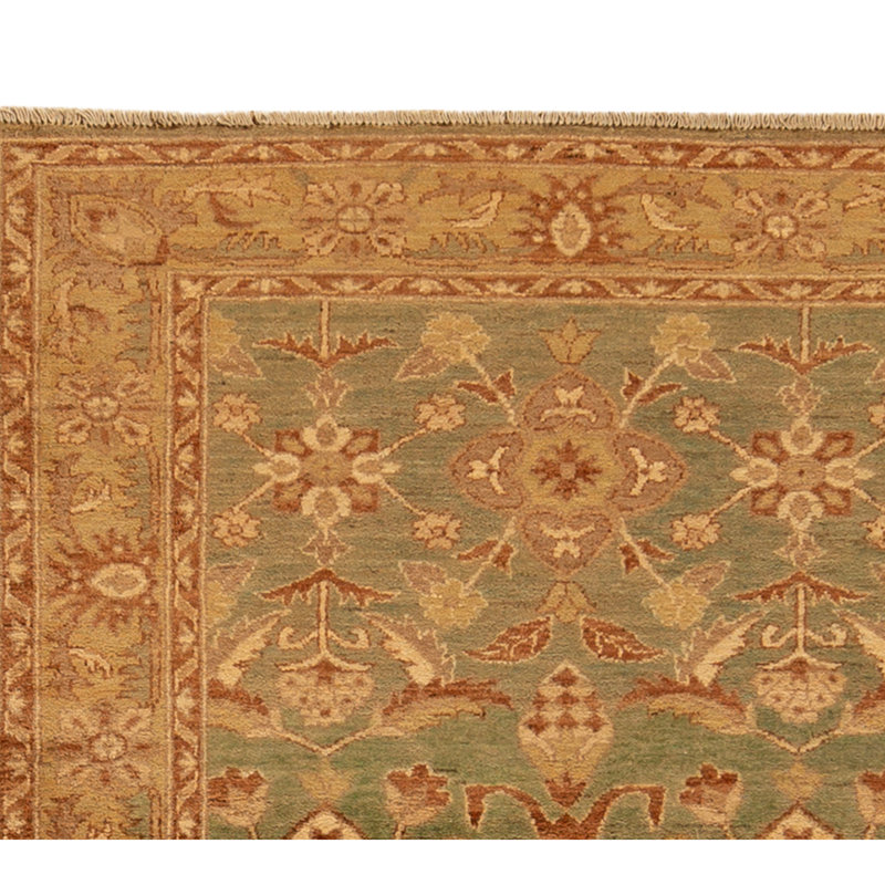 Handmade Wool Area Rug