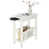 White is out of stock selected