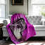 Motif Groovy - 1 pièce Sherpa Premium-98993838-98994007
