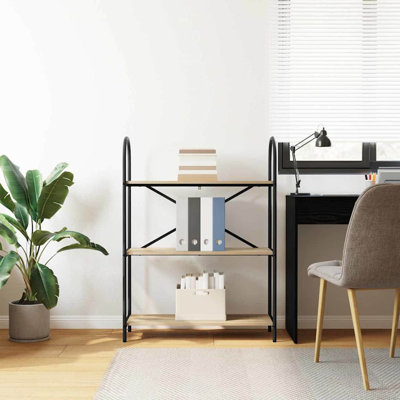 Steel Bookcase