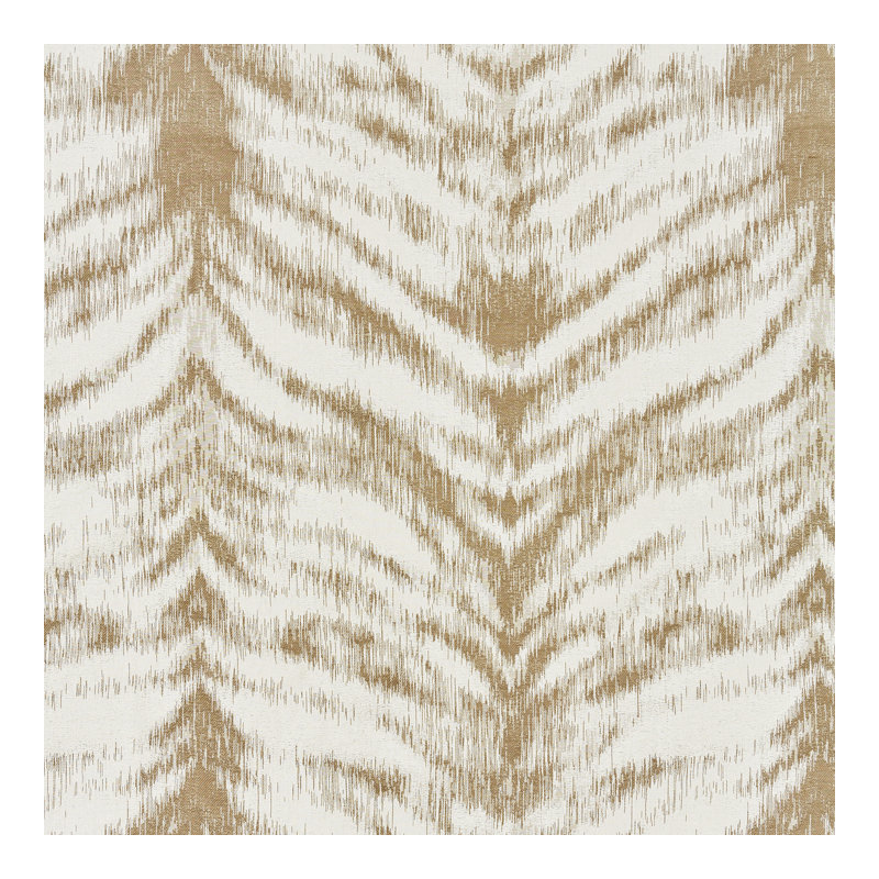 Tissu moderne et luxueux, Fauve