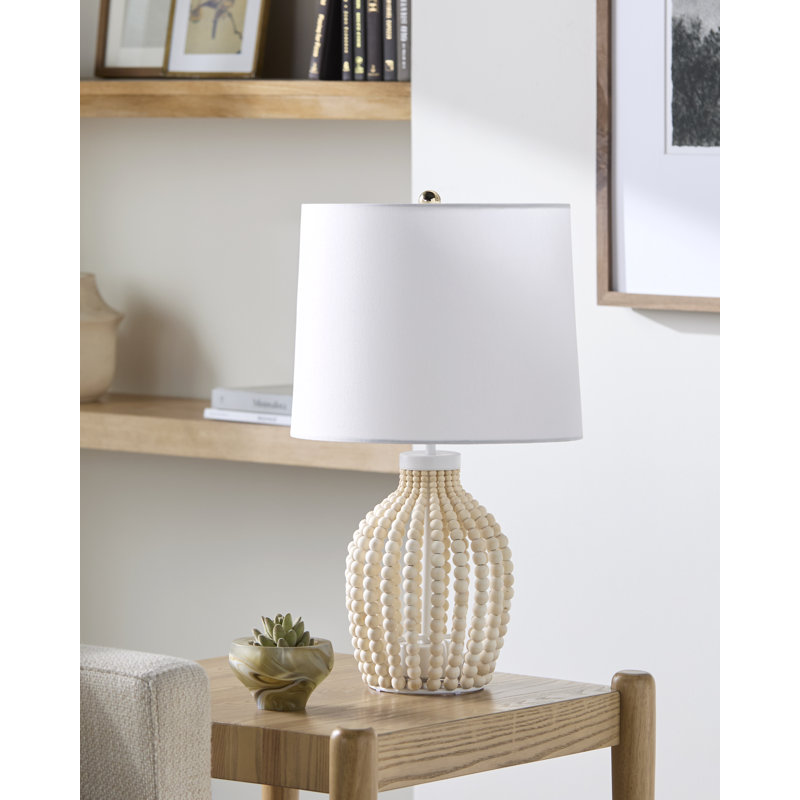 Ealf Accent Table Lamp