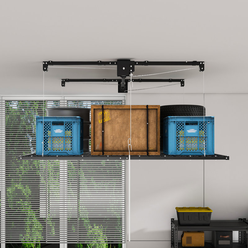 Support de rangement pour garage Harper 4 pi x 8 pi Harper