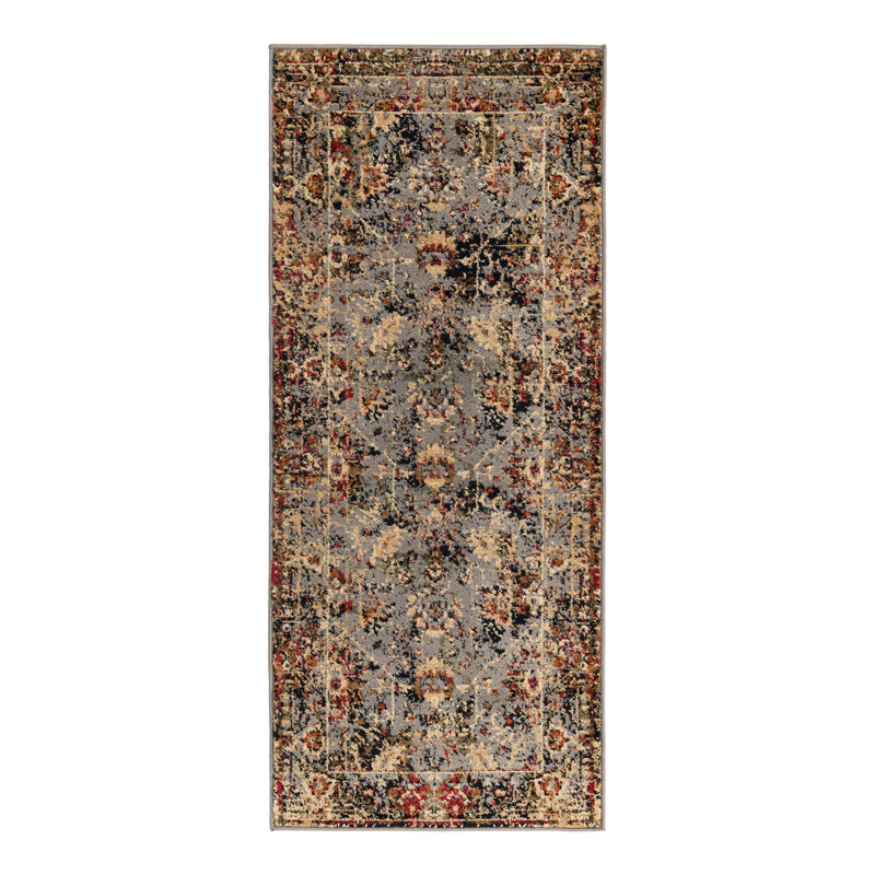 Alameda Oriental Indoor Rug, Runner 2' x 5'1"