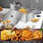 Vinsunny 6.3 Indoor Turkey Fryer