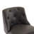 26'' PU Upholstered Swivel Bar Counter Stool With Solid Wood Frame(Set Of 2)-111923583