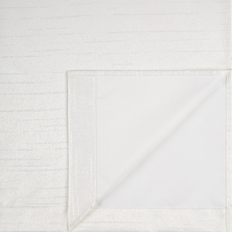 Room Darkening Curtain Pair, Snow White