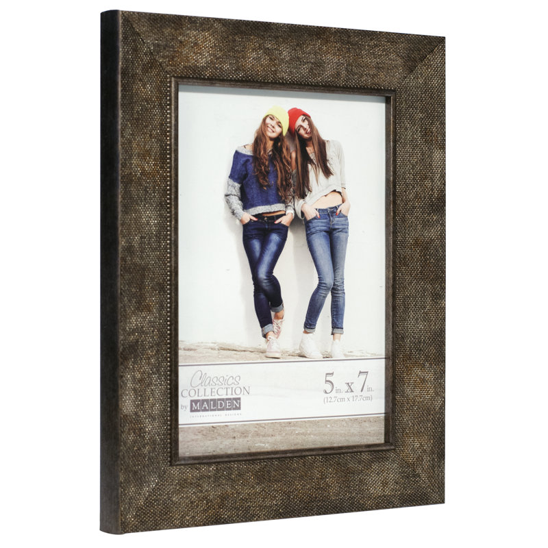 Cavas Picture Frame, 5" x 7"