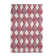 Chenille Geometric Indoor Rug