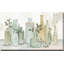 Bouteilles en verre avec pampilles par Michael Marcon - Peinture-64743044-64743054