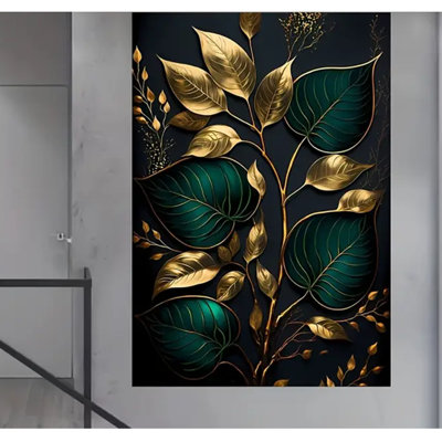 Wrapped Canvas Print