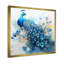 Paons beauté dans chaque plume II - paon décoration murale-97190384-134390770