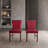 Ast 18.90'' H Tufted Linen Upholstered Side Chair-583017218