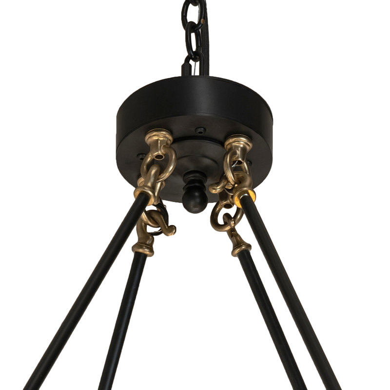 Loxley 32 - Light Chandelier