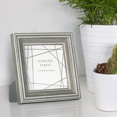 Kelso Photo Frame 6x4in (3pk)