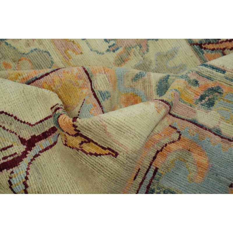 Tapis turc Oushak 9x12