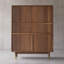 Armoire d'appoint multifonctionnelle à grande capacité