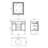 Ellefson Rectangle Wall Mirror