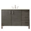 Metropolitan 48'' W Single Vanity-1756922792-1872778199