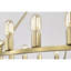 Lustre 24 lumières Markeia