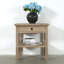 Helana 28'' W Solid Wood Console Table