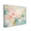 "Soft Flower Abstraction" par Gina Kelly sur toile-599353774-599353769