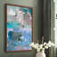 Impasto IV, reproduction encadrée - bois massif-1916511483-1916511485