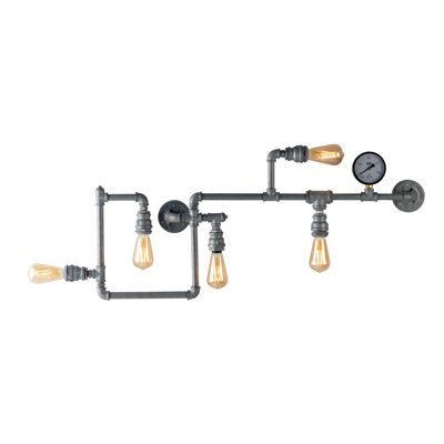 Amandla Flush Mount