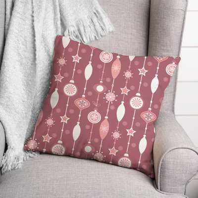  Square Pillow Cover & Insert