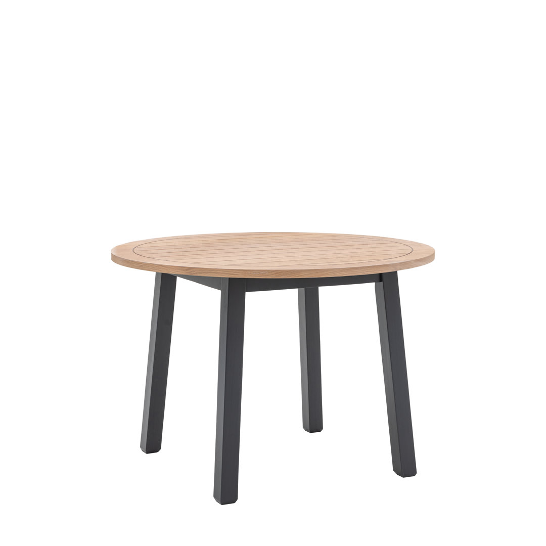 Aleacia 100Cm L x 110Cm W Dining Table
