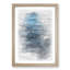 Dark Water in Abstract - Picture Frame Graphic Art Print-55679758-55679759
