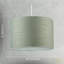 20cm H Fabric Drum Lamp Shade ( Slip-On )-2077919942