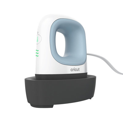 Cricut 2011869 Easypress Mini, bleu zen