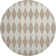 Premium Machine Washable Cerrito AMF578 Taupe Rug