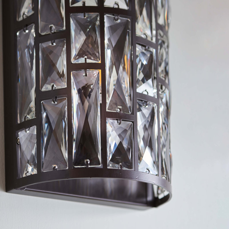 Hoffmann Mylo 1-Light Flush Mount