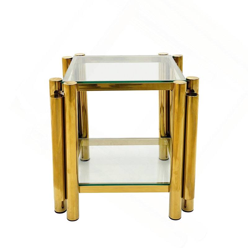 Ensemble de tables basses Modern