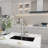 Boyel Living Kitchen Faucet Side Spray-93349056