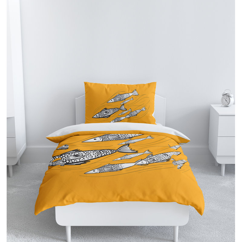 Duvet Cover, King Duvet Cover + 2 King Shams