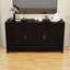 Console avec 2 espaces de rangement spacieux-815742152
