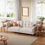 Nekayla Slim End Table with Solid Wood Legs-973892511