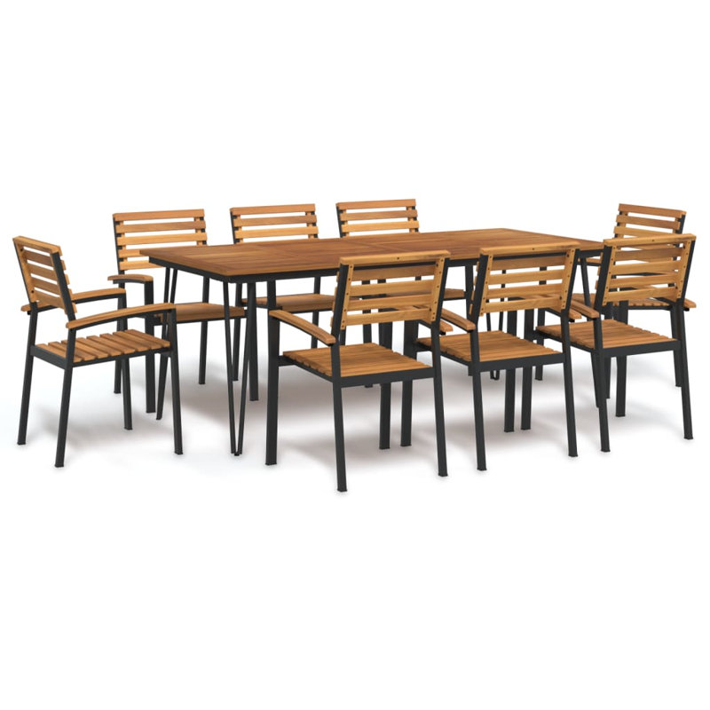 8 personnes - 78,7 L extérieur