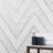 Elizabeth Sutton Monarch 12" x 18" Marble Patterned Wall & Floor Tile-55135387