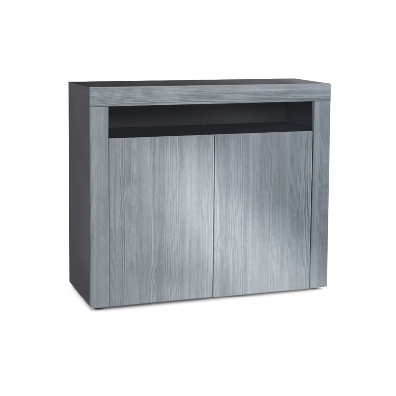 Kneeland 108cm Sideboard, Avola Anthracite