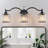 3-light Dimmable Bathroom Crystal Glass Vanity Light-953900775