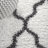 Perego Shag Trellis Ivory/Charcoal Rug-2138831938