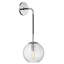 Rousseau 1 Light Wall Sconce-2026766672-2026766673-2026766675